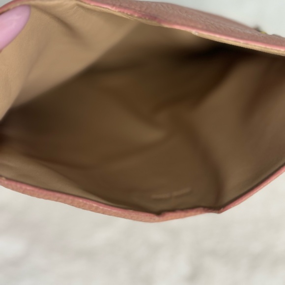 Miu Miu Pink Leather Studded iPad Case - Picture 10 of 12